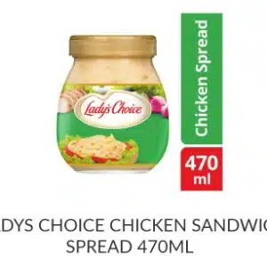 Lady's Choice - Chicken Sandwich Spread 470ml