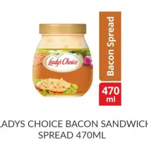 Lady's Choice - Bacon Sandwich Spread 470,ml