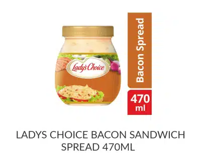 Lady's Choice - Bacon Sandwich Spread 470,ml