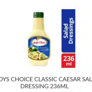 Caesar Salad Dressing