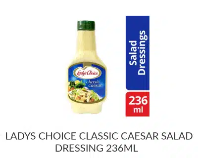 Caesar Salad Dressing