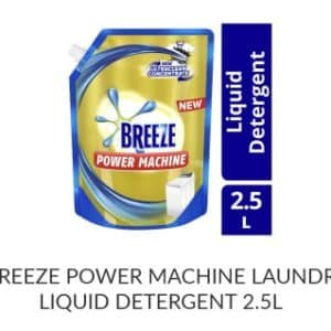 Breeze Liquid Detergent 2.5L