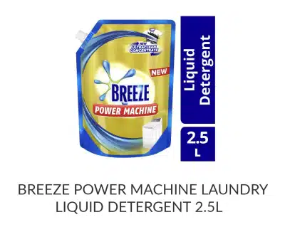 Breeze Liquid Detergent 2.5L