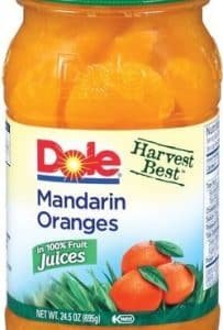 Dole Mandarin Orange