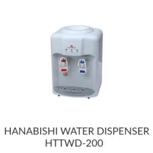 Hanabishi - Water Dispenser