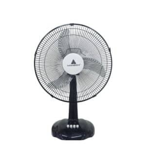 Hanabishi Deskfan Black 16"