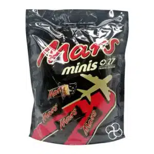 Mars Mini Chocolate Bars Pouch 500g