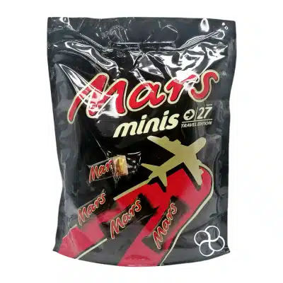 Mars Mini Chocolate Bars Pouch 500g