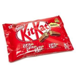 Kitkat Mini Chocolate 12s