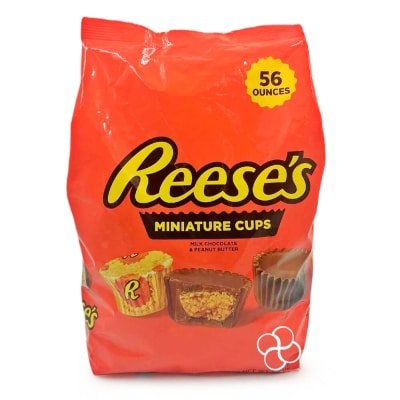 Reese's Miniature Peanut Butter Cups 1.58kg