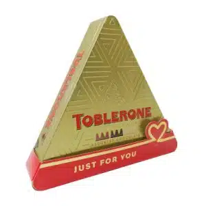 Toblerone Tin Can Gift Box 288g
