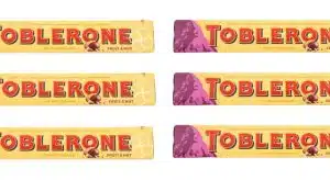 Toblerone Fruit & Nuts Milk Chocolate 600g