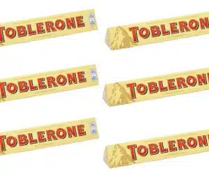 Toblerone Milk Chocolate 600g