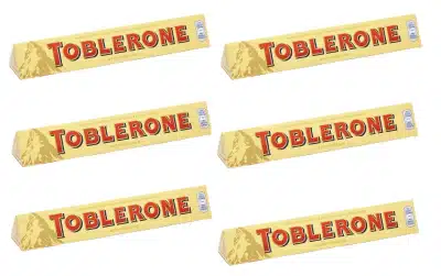 Toblerone Milk Chocolate 600g