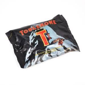 Toblerone Tiny Dark Chocolate 200g