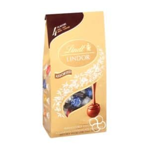 Lindt Lindor Assorted Chocolate Truffles 540g