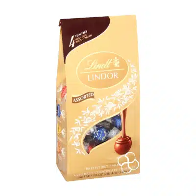 Lindt Lindor Assorted Chocolate Truffles 540g