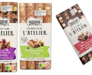 Nestle Les Recettes De L'Atelier Collection