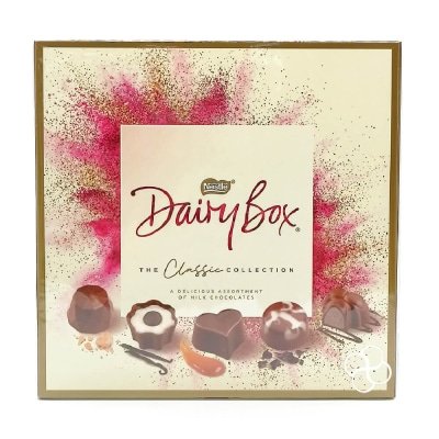 Nestle Dairy Box 326g