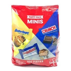 Nestle Minis Assorted Party Pack 100s 1,012g