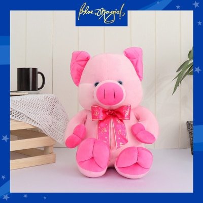 Becky Pink Pig Large Stuffed Toy