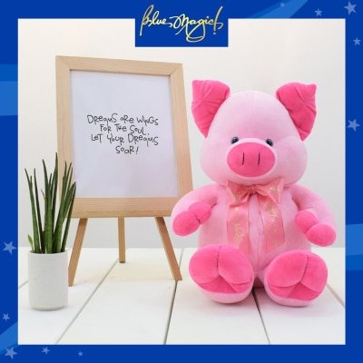 Becky Pink Pig Medium Stuffed Toy