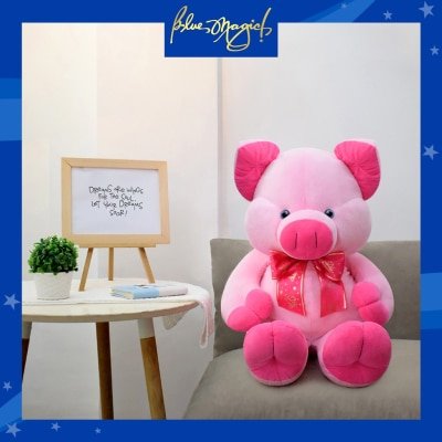 Becky Pig XL Pink Stuffed Toy