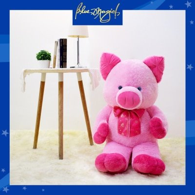 Becky Pig XXL Pink Stuffed Toy