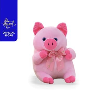 Zeeia XS Pig Stuffed Toy