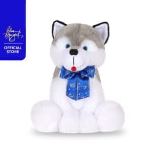 Mr. Smith Medium Dog Stuffed Toy