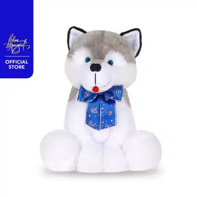 Mr. Smith Medium Dog Stuffed Toy