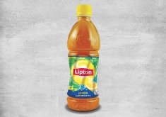 LIPTON ICED TEA 450ML
