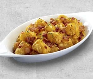 TATER TOTS LOADED