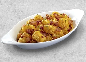 TATER TOTS LOADED