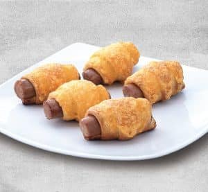 SAUSAGE ROLL