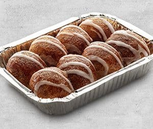 CINNAMON BITES