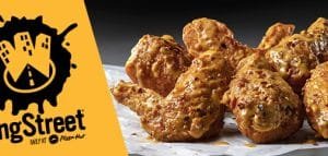 WINGSTREET SALTED EGG