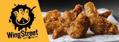 WINGSTREET ROASTED HERB