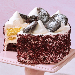 Crinkle Cheesecake