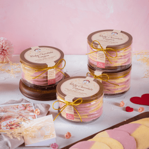 Ruby Chocolate Lengua