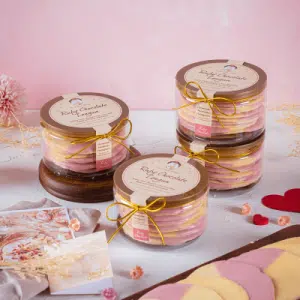 Ruby Chocolate Lengua
