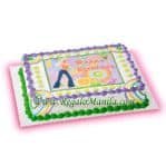 RR-Character Cake-Fun Animals