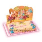 RR-Character Cake-Juicy Bling - My Scene