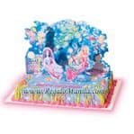 RR-Character Cake-Mermaidia