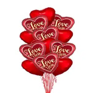 I HEART YOU