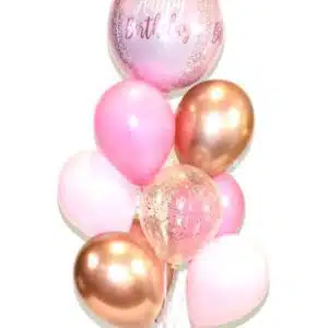 Barbie Balloon Set