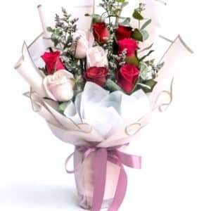 3 BECOME 1 BOUQUET
