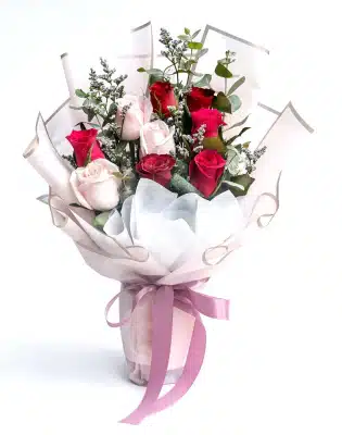 3 BECOME 1 BOUQUET