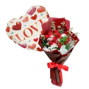 Spend the rest of my Life with you