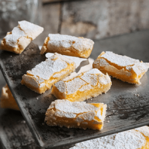Lemon Bars